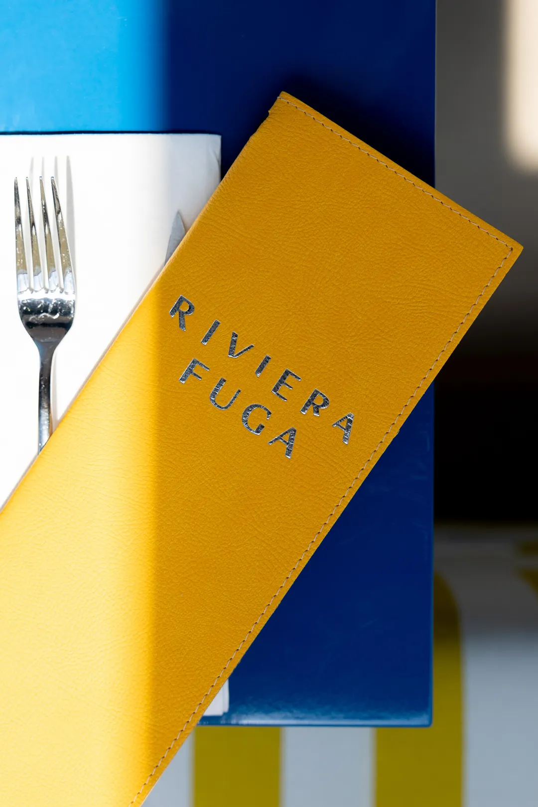 Riviera Fuga Restaurant Paris