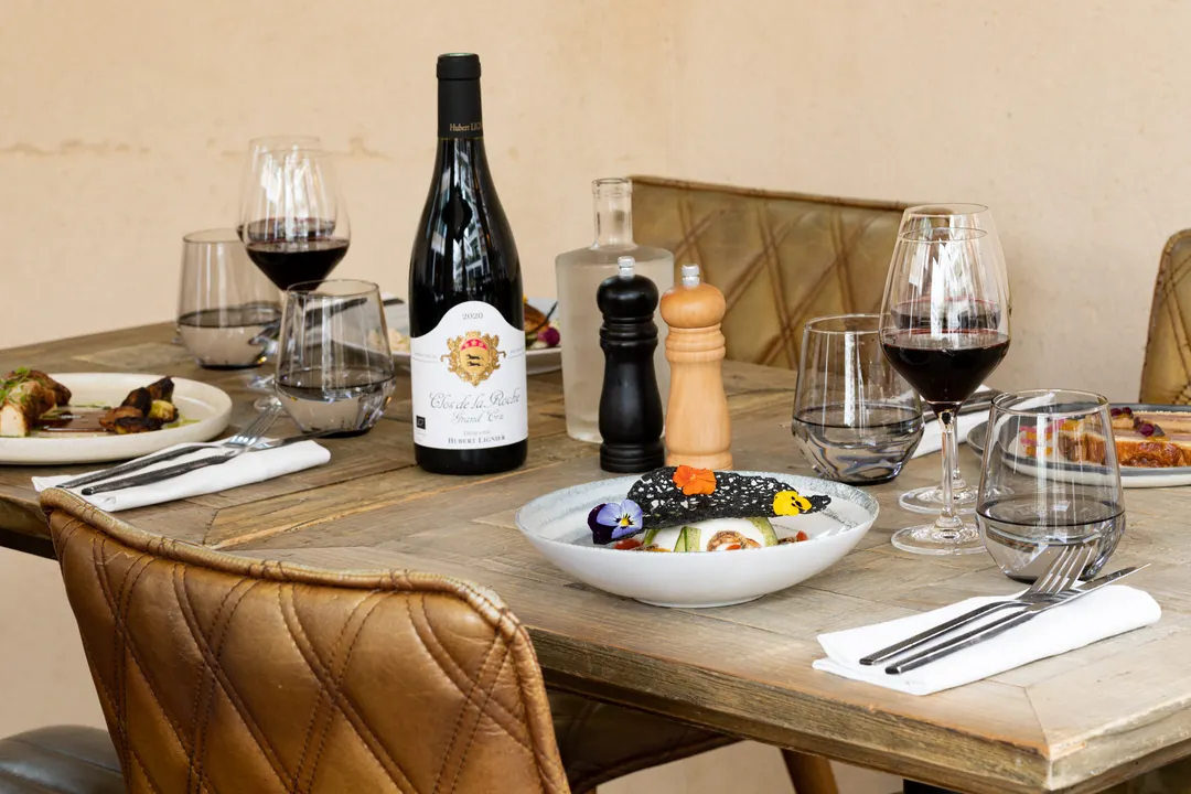 Bistrot du Passage Restaurant Shop Paris