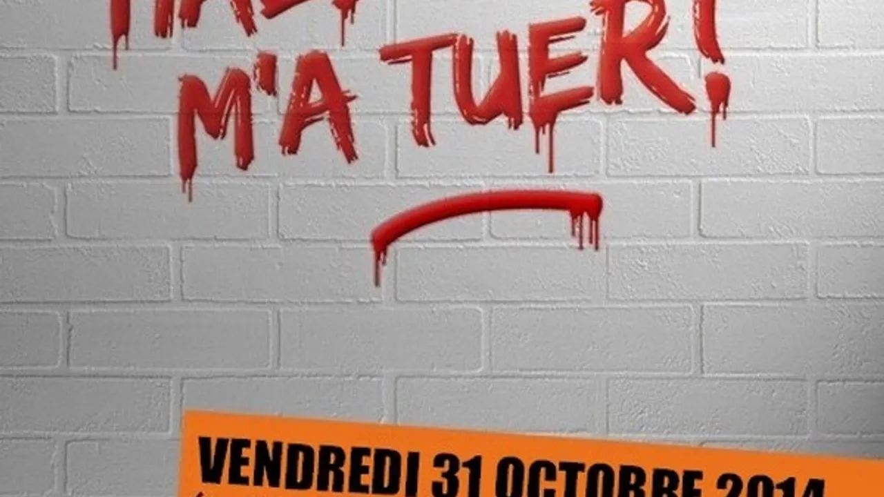 Halloween m'a Tuer !