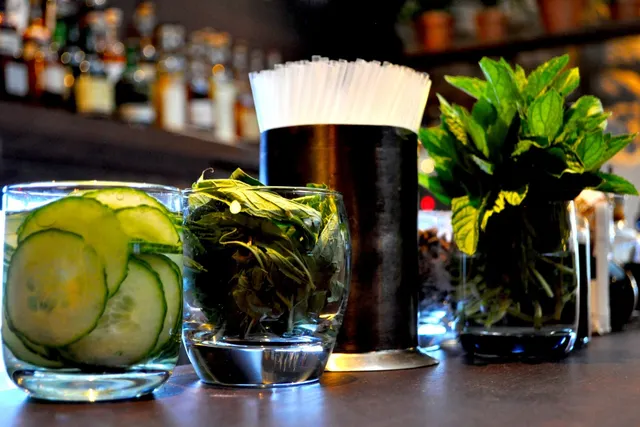 Sherry Butt : cocktails sans prohibition