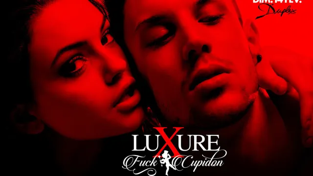 LUXURE - FUCK CUPIDON