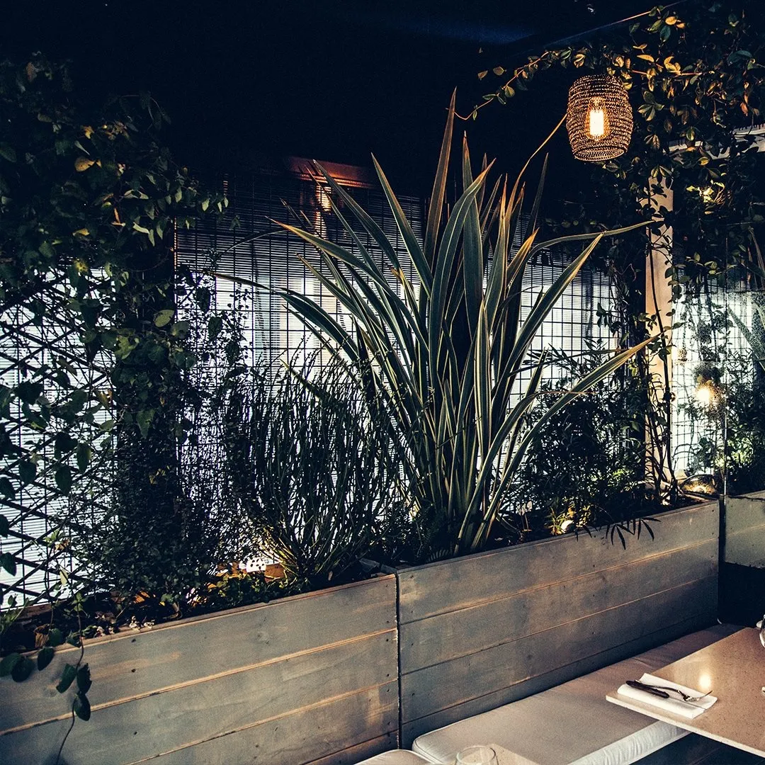Inavoué Restaurant Paris