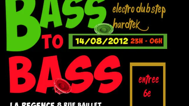 Bass to Bass