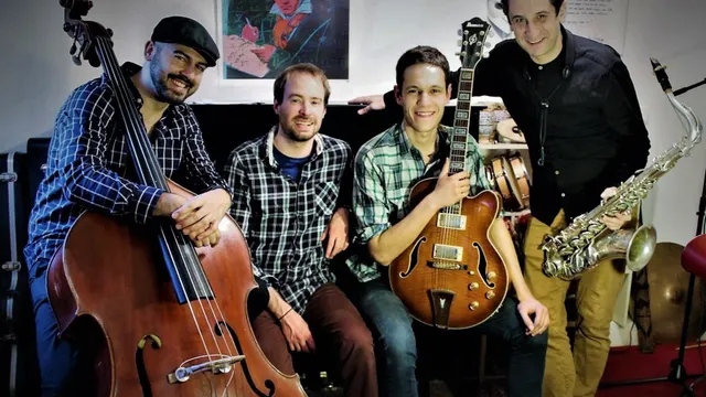 Adrian Chaillou Quartet