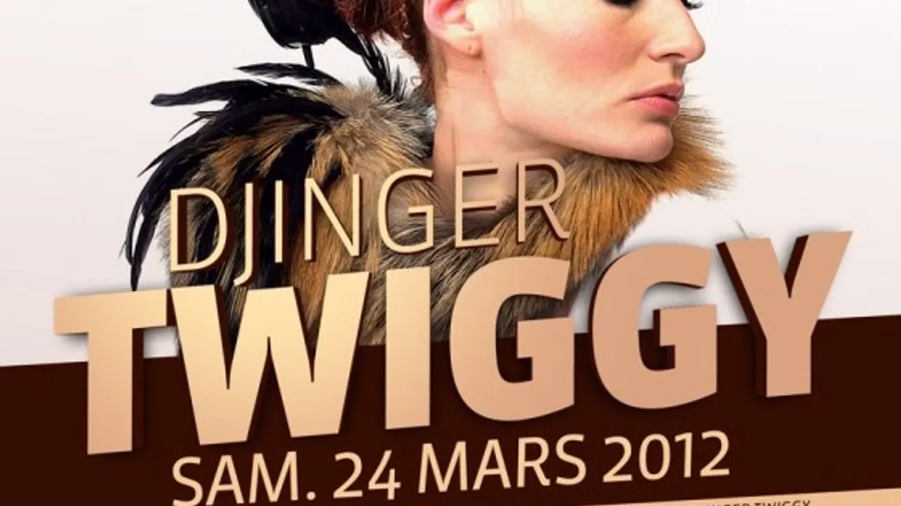 Djinger Twiggy