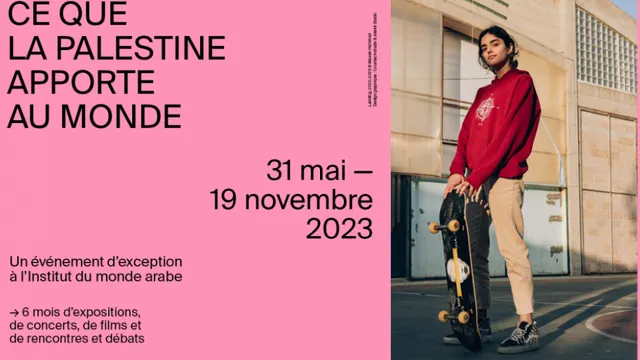 Ce que la Palestine apporte au monde