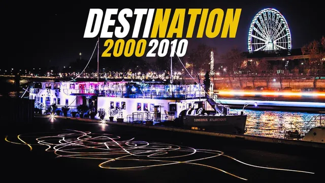 Destination 2000 2010
