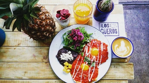 Los Güeros Restaurant Bar Paris