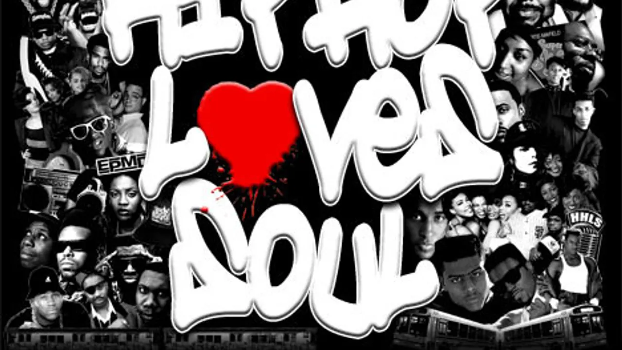 Hip Hop Loves Soul !! Back To The Old School !