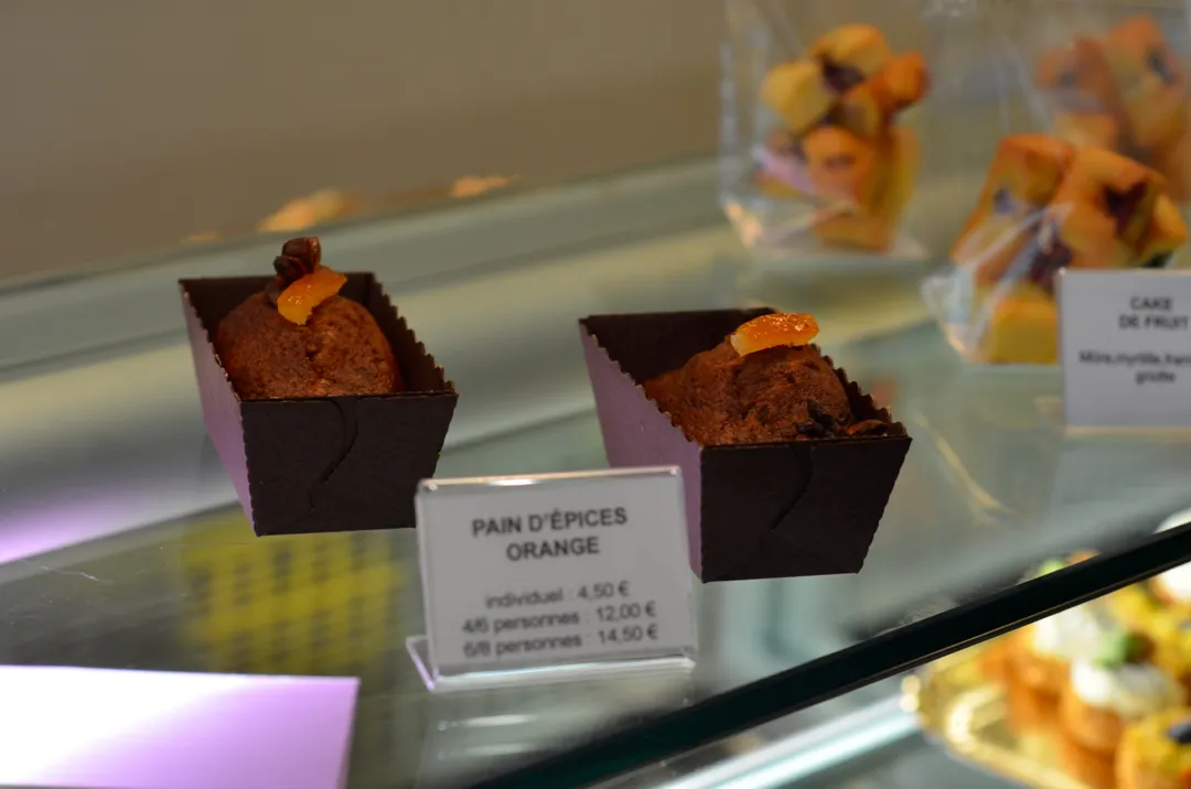 La République Pâtissière Shop Paris