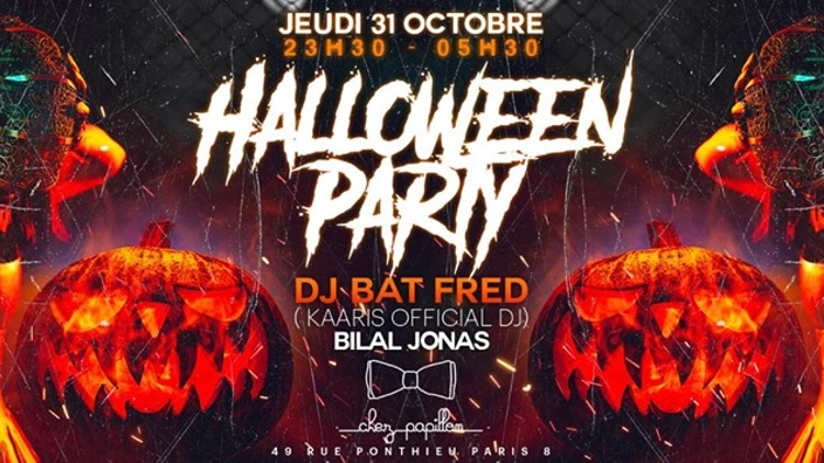 Halloween party