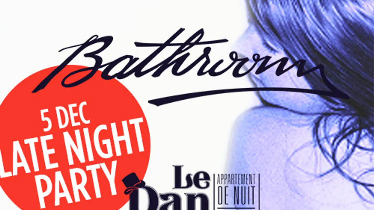 BATHROOM Deep Afterwork #chuicho