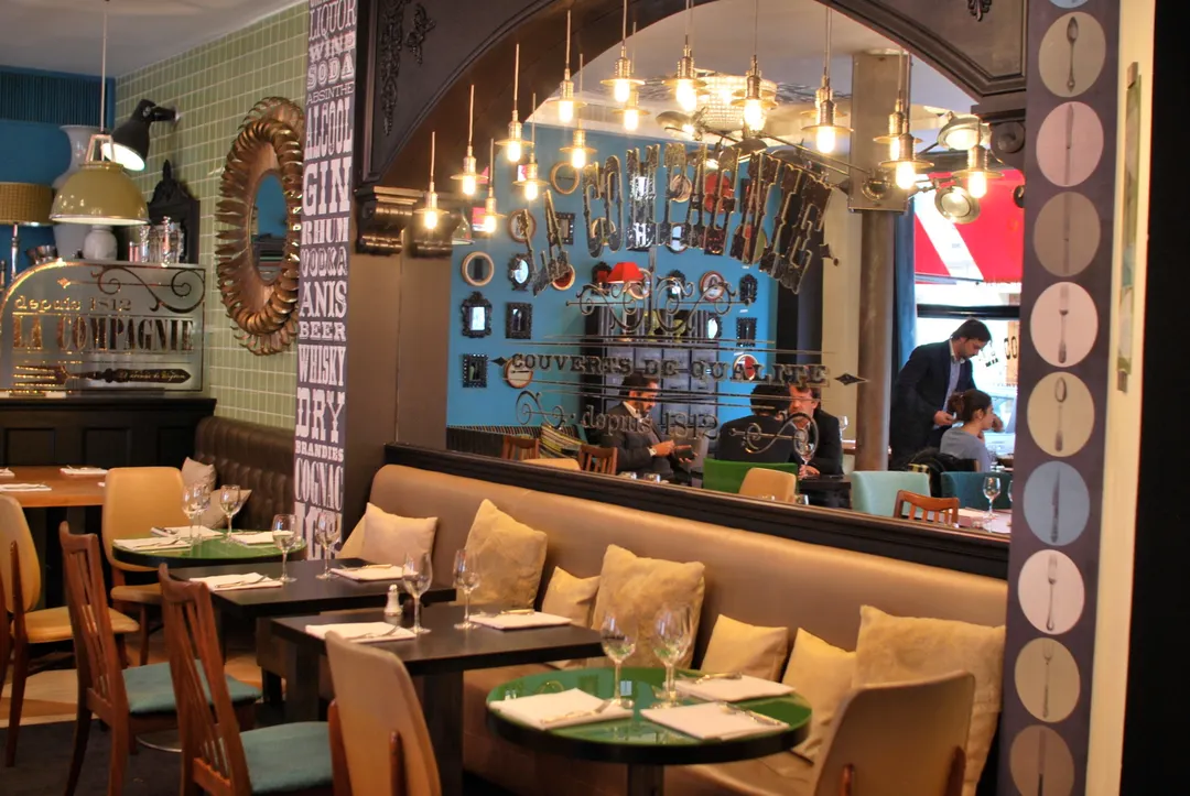 La Compagnie Restaurant Paris