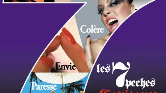 Les 7 Péchés Capitaux