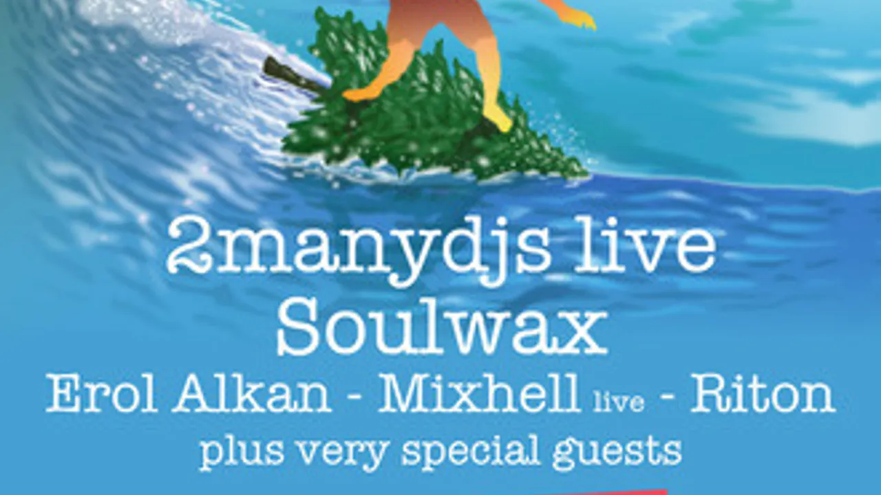 Soulwaxmas