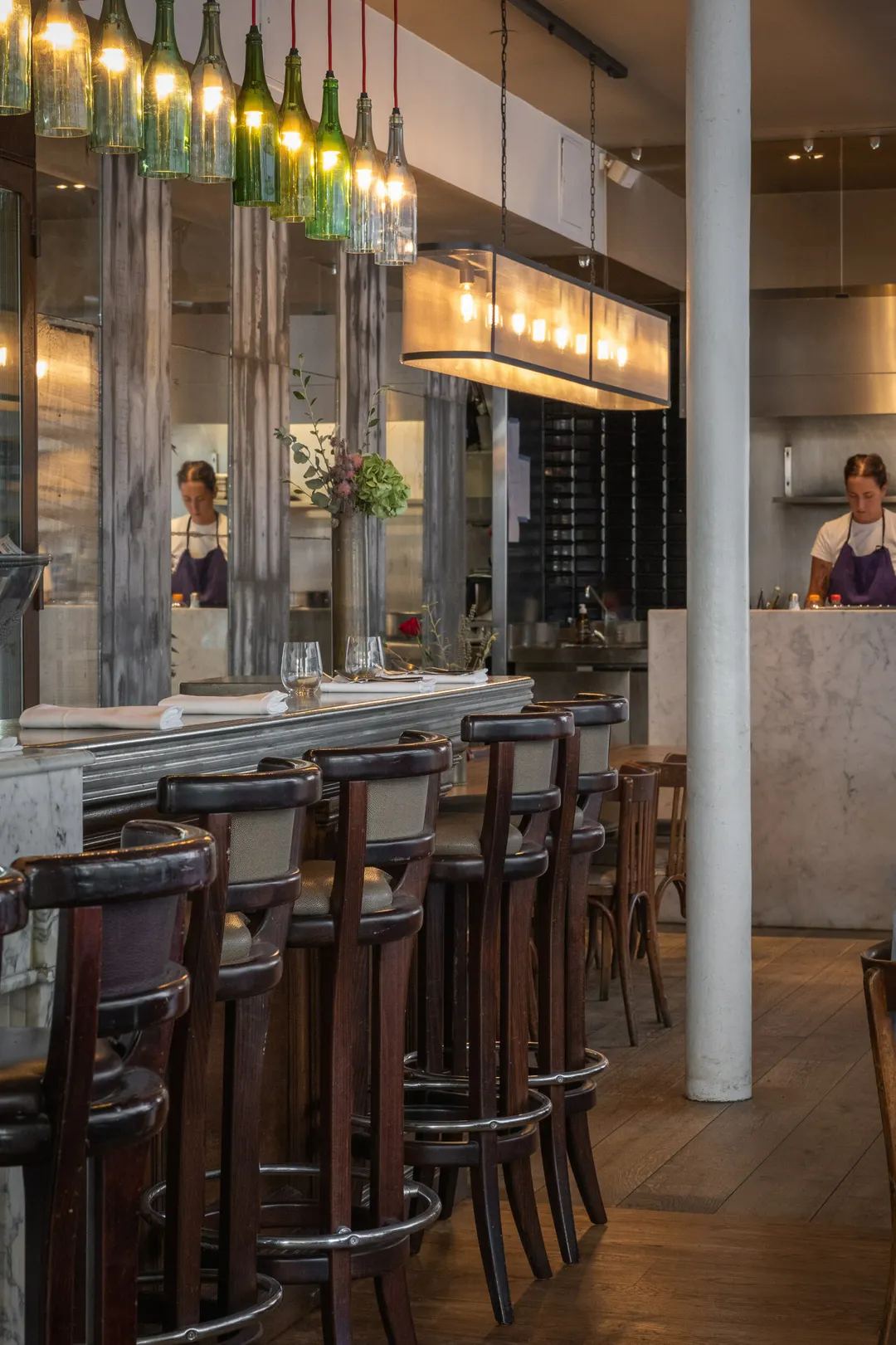 Le 6 Paul Bert Restaurant Paris