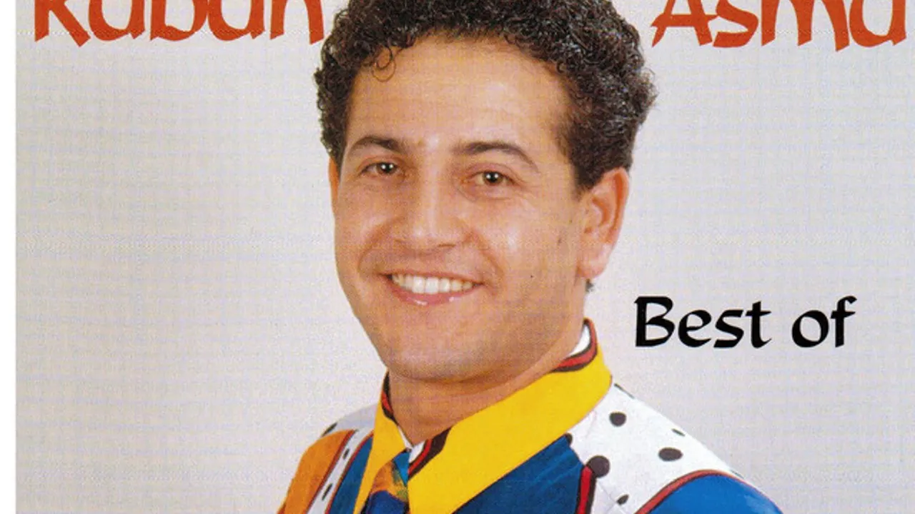 RABAH ASMA