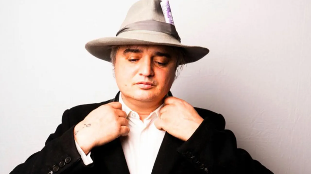 Peter Doherty