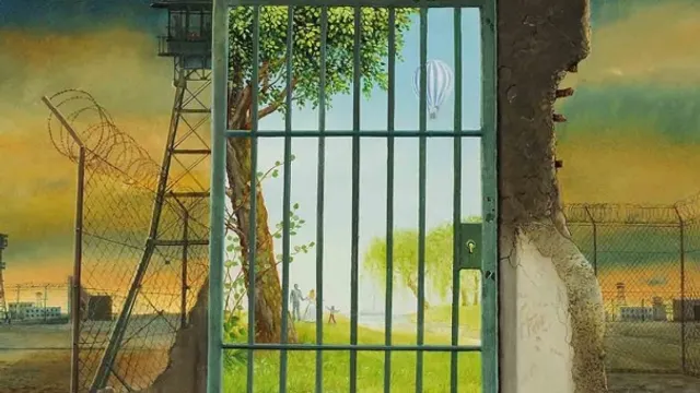 Exposition “Un demi-mètre carré de liberté”