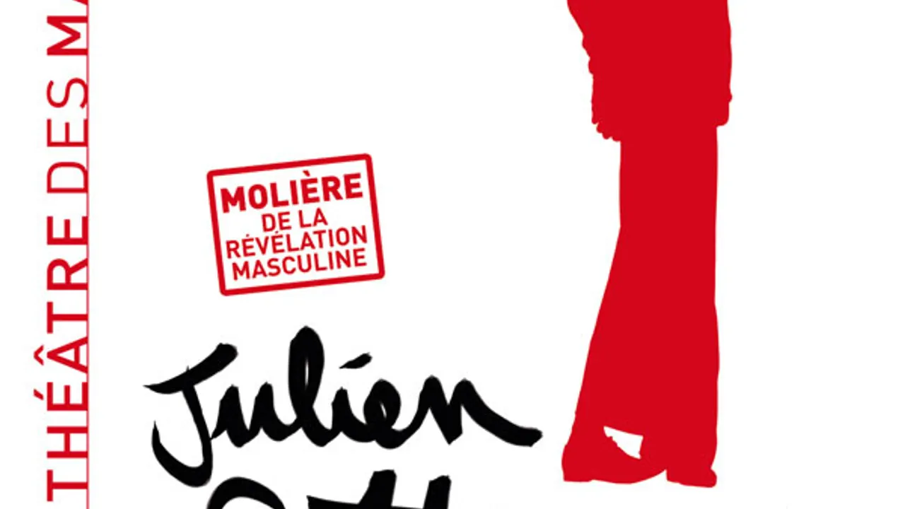 Julien Cottereau dans Imagine-toi