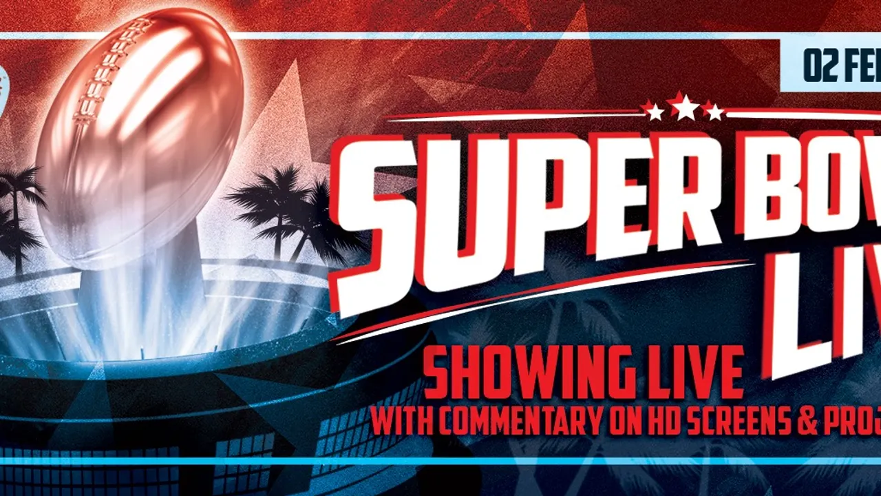Super Bowl LIVE at Belushi's Canal !