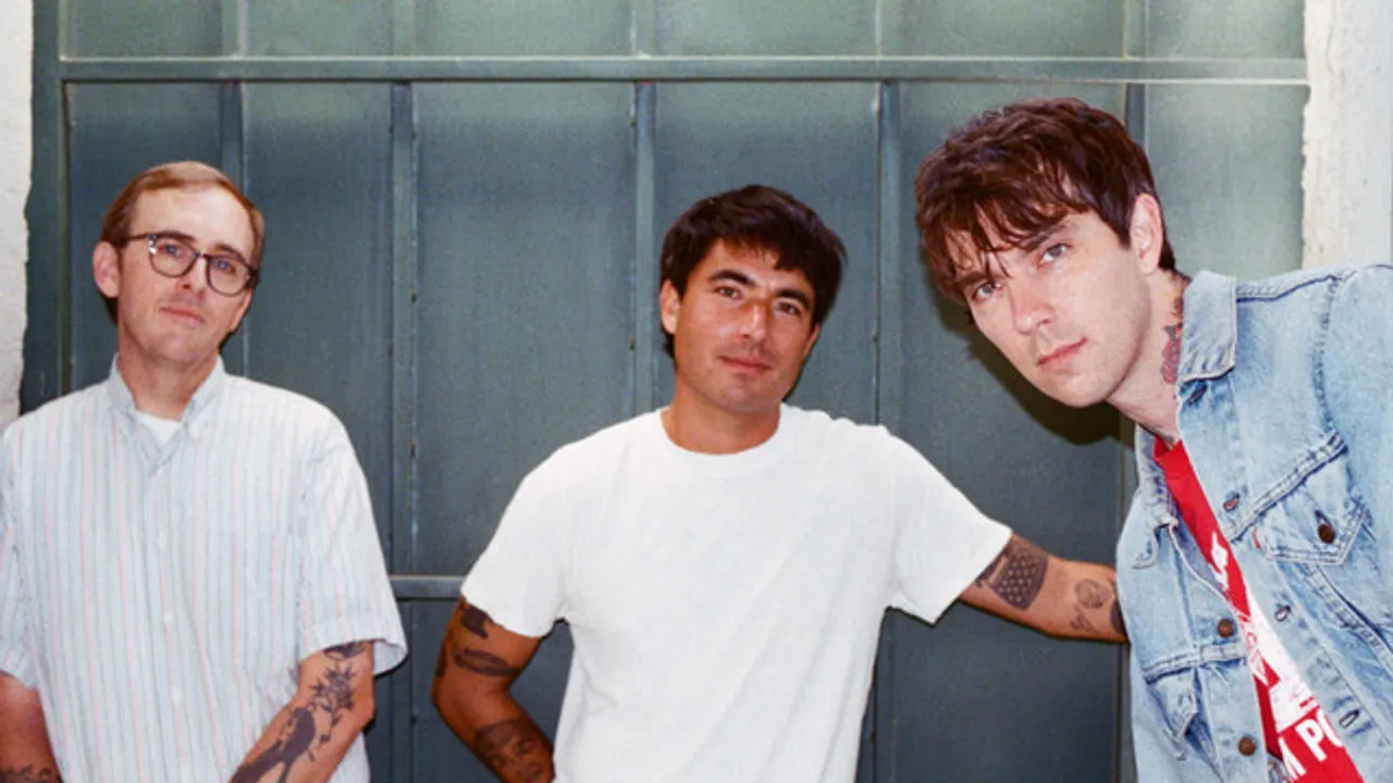 Joyce Manor, Militarie Gun, Teen Mortgage, Combat