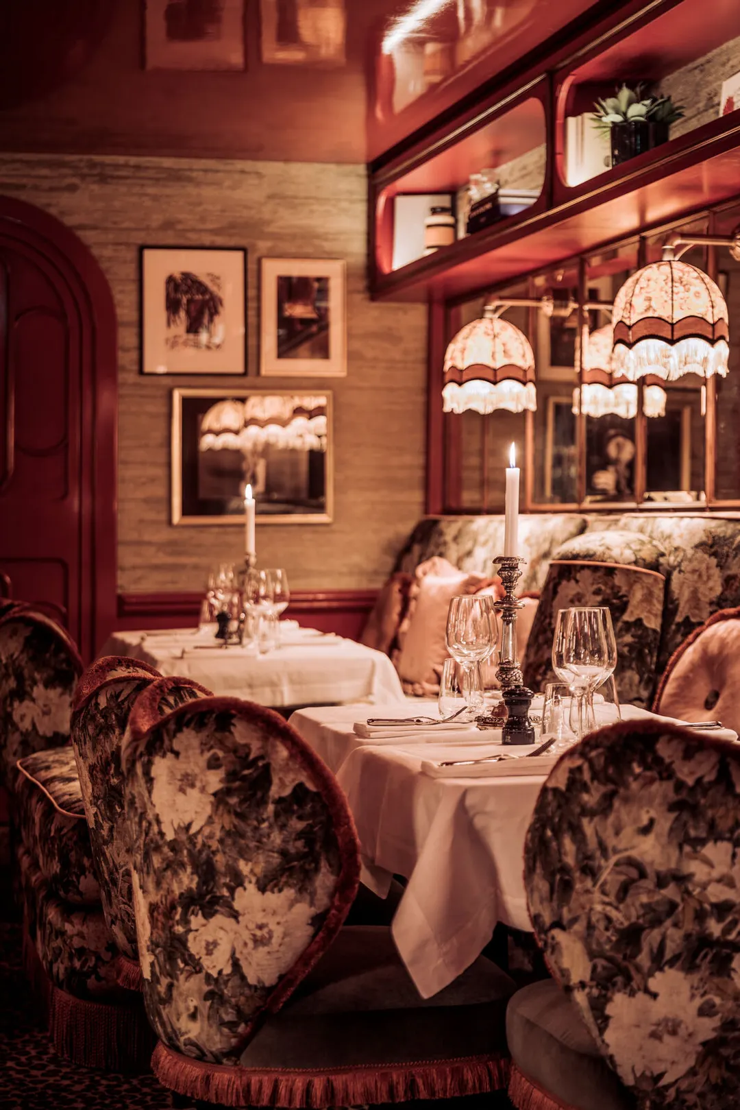 Mondaine de Pariso Restaurant Paris