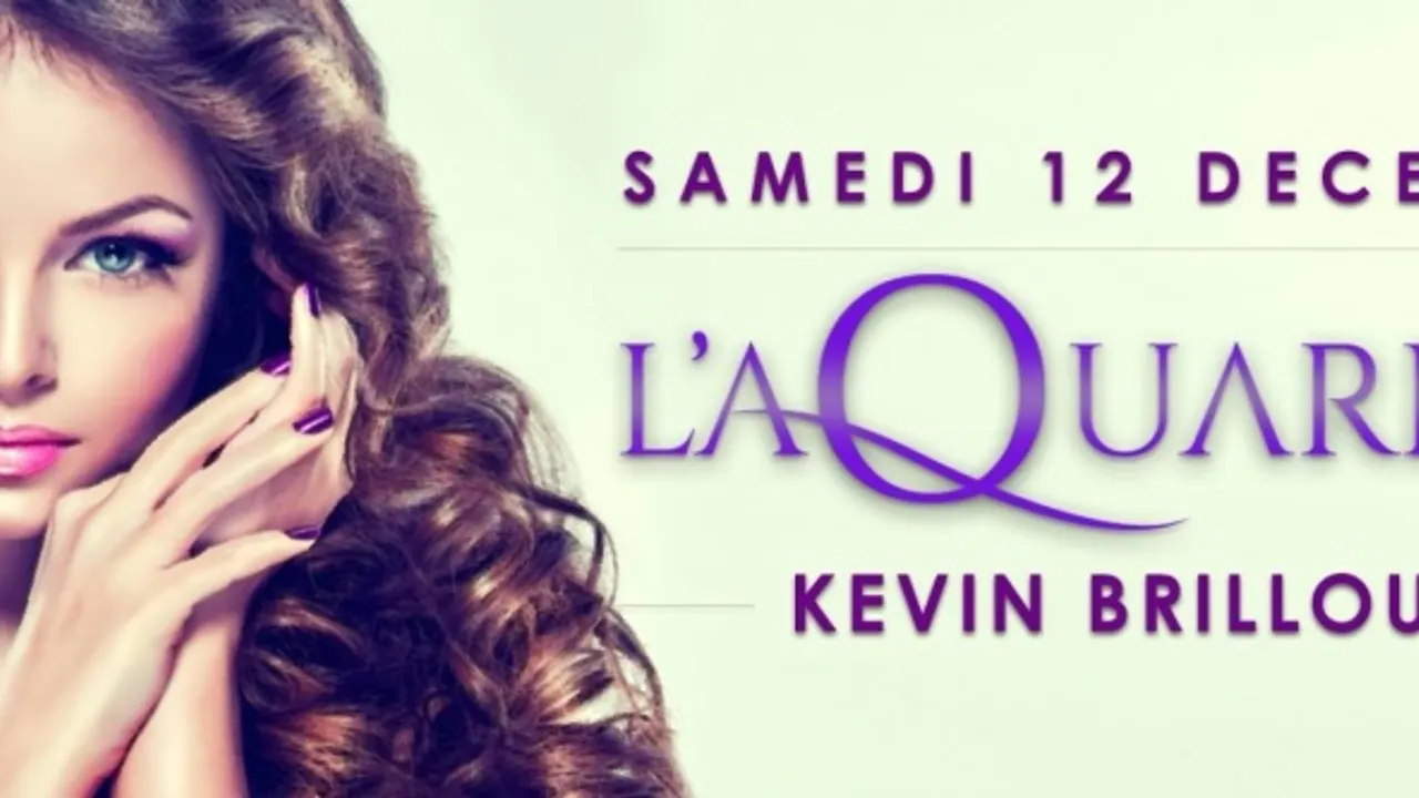 L'AQUARIUM avec KEVIN BRILLOUET