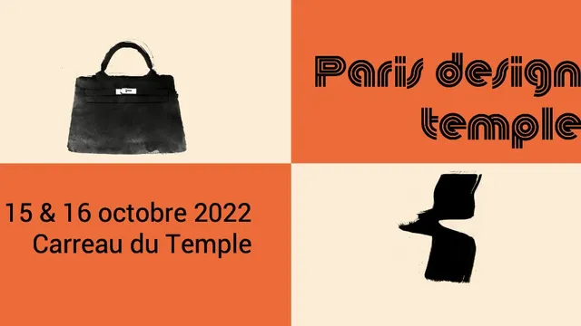 Paris Design Temple