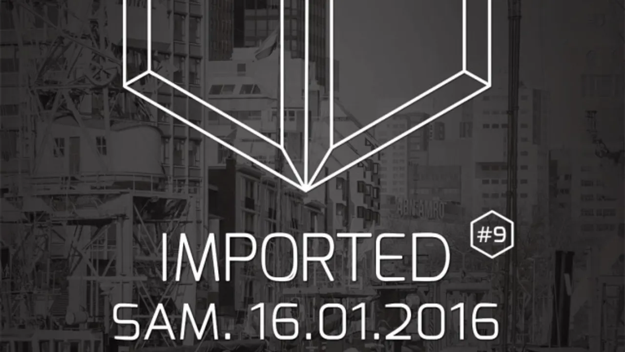 IMPORTED PARTY