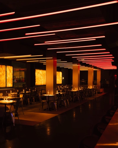 La Fav Restaurant Club Bar Paris