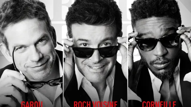 Forever Gentlemen :  For Me Formidable!