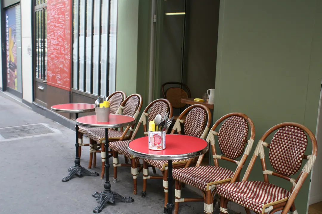 Muscovado Restaurant Paris