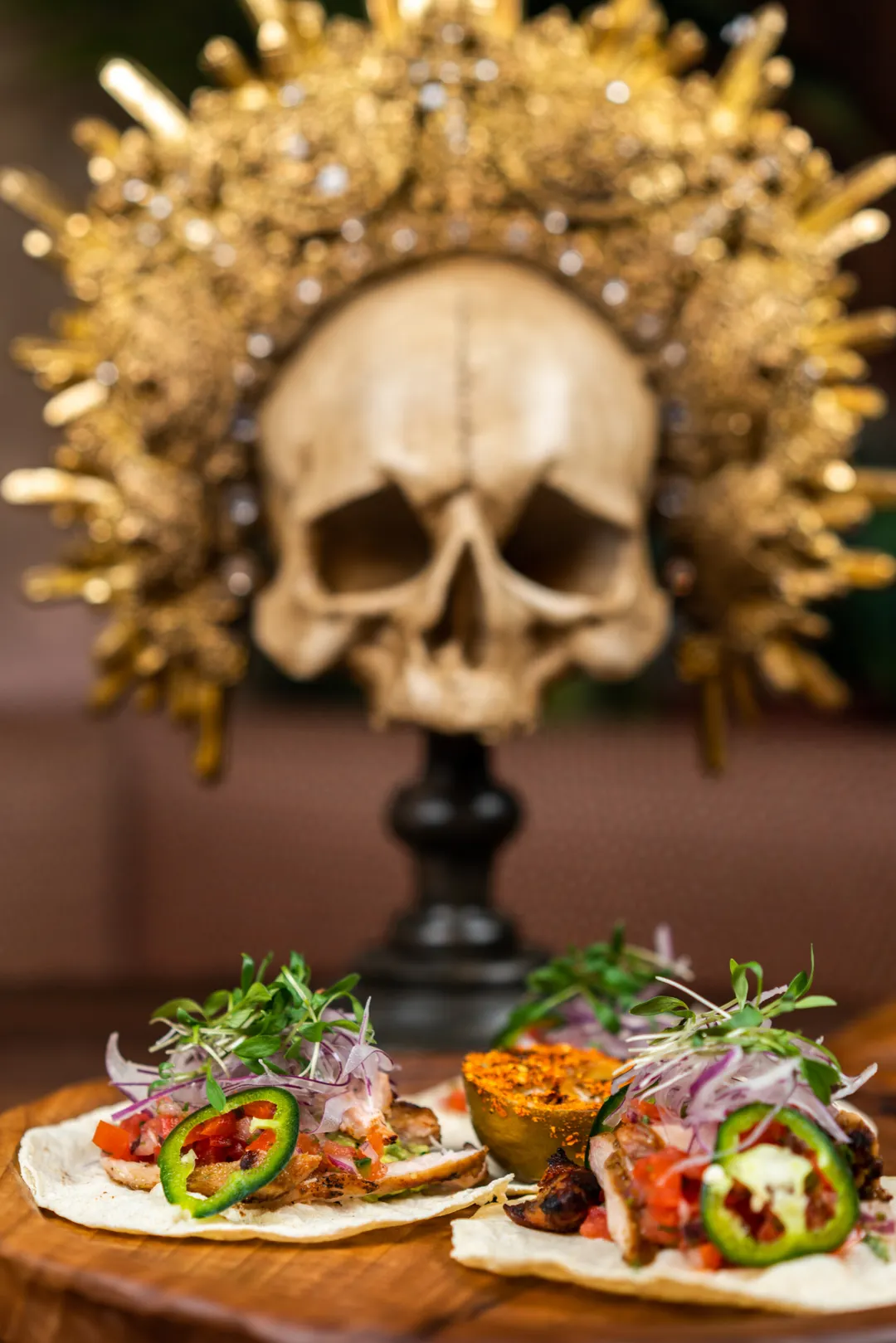 Yacatan Restaurant Paris