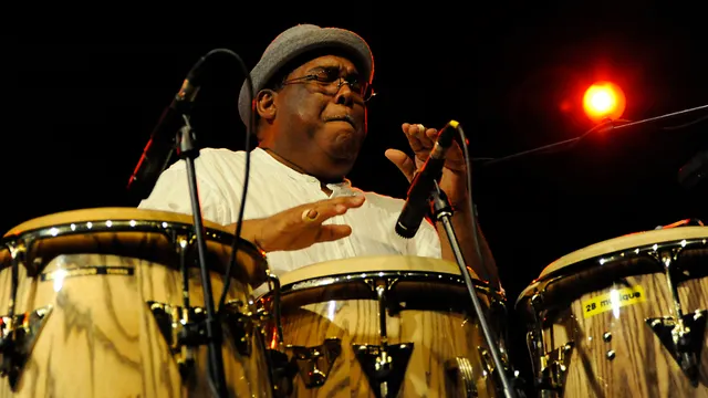 Orlando Poleo & El Taller Latino en concert