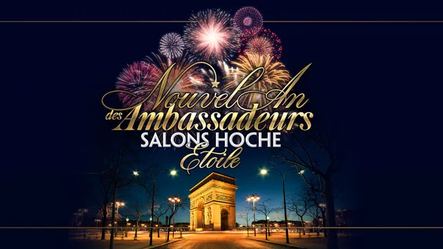 Nouvel An des Ambassadeurs