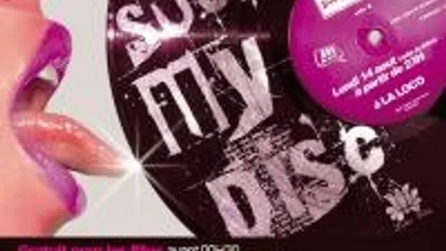 Suck My Disc