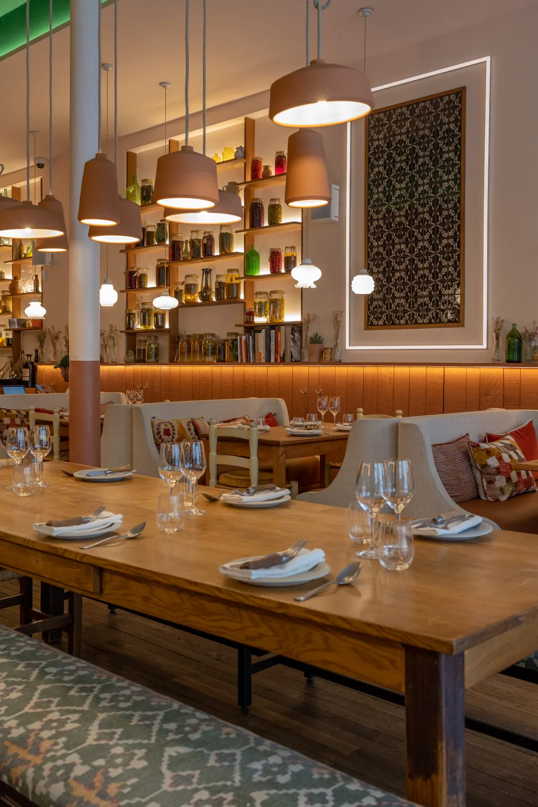 Chocho Restaurant Paris
