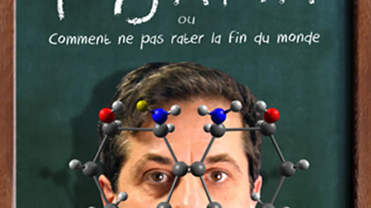 La théorie du Pyjama, ou comment ne pas rater la fin du monde