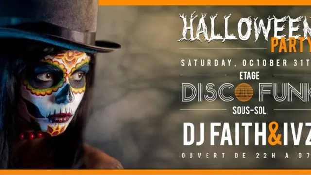 Halloween Party At Chesterfield