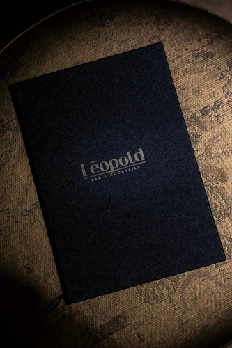 Léopold Bar Paris
