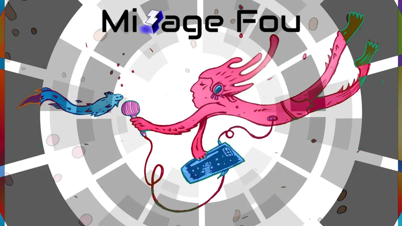 Mixage Fou