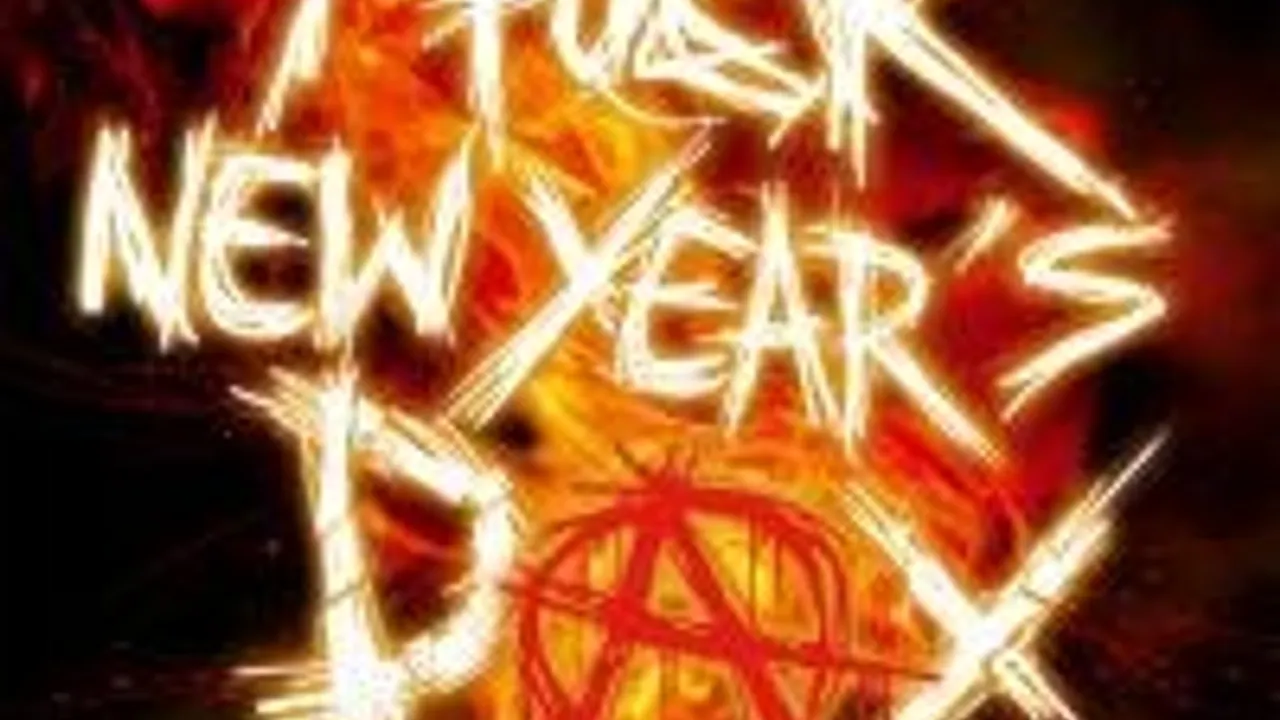 I Fuck New Year's Day