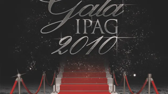Gala IPAG 2010