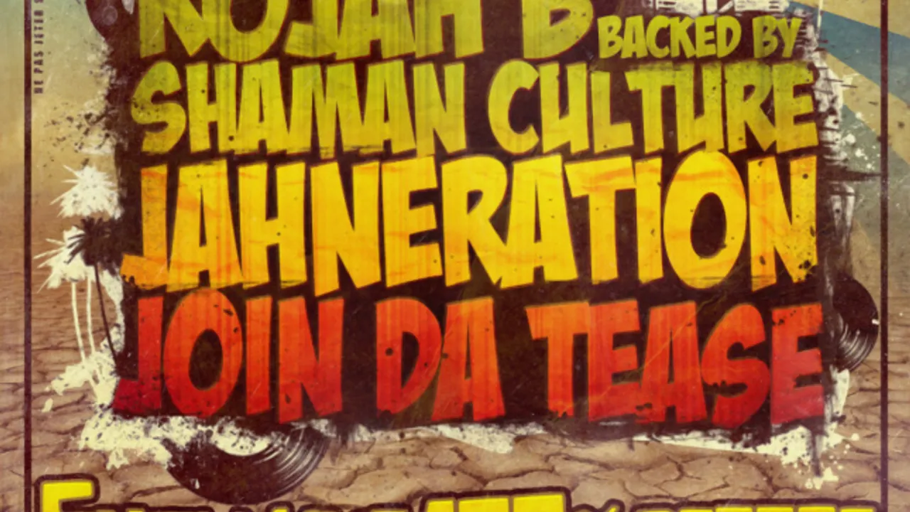 Concert live 100% Reggae