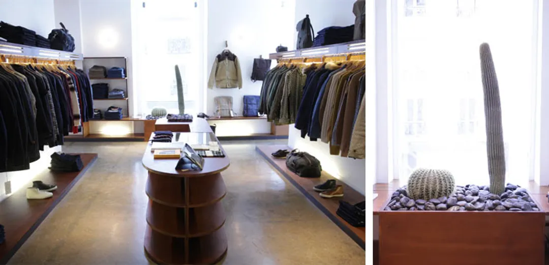 Le FrenchTrotters Shop Paris