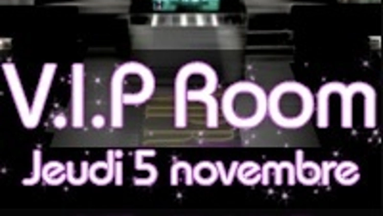 After-Work @ Vip Room Theater