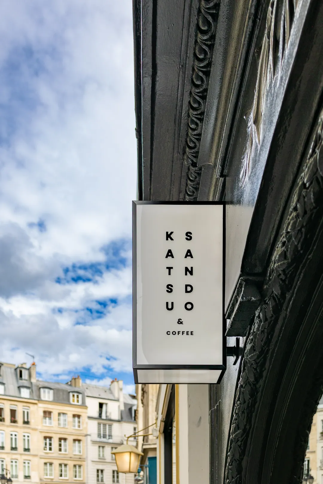 Yabai Sando Restaurant Paris