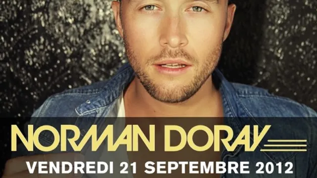 Norman Doray