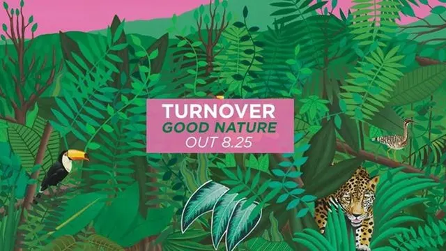 Turnover • Palladino • Emotional / Supersonic - Free